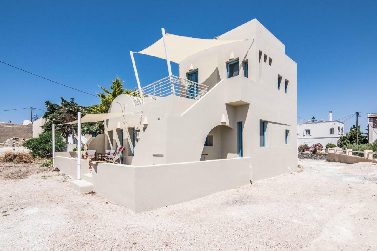 Santorini Garden Homes Meszariá Kültér fotó
